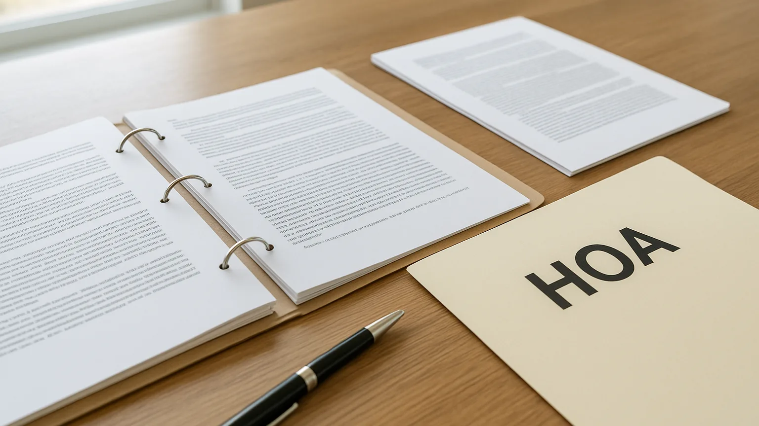 Lock In Your HOA Lawyer Before the Next Dispute Lands