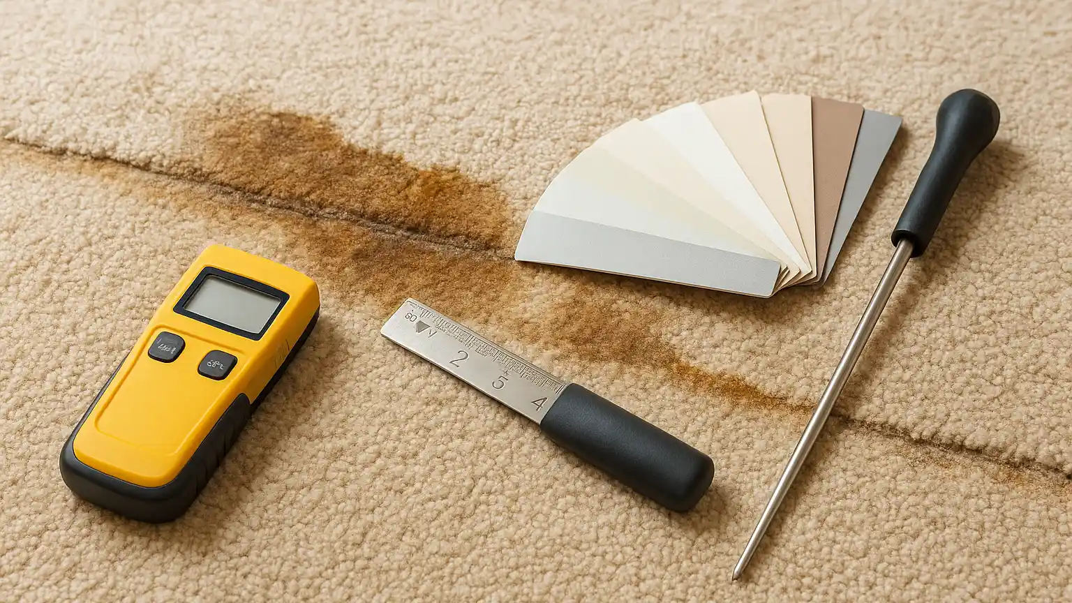 Hidden Moisture and the Matching Problem