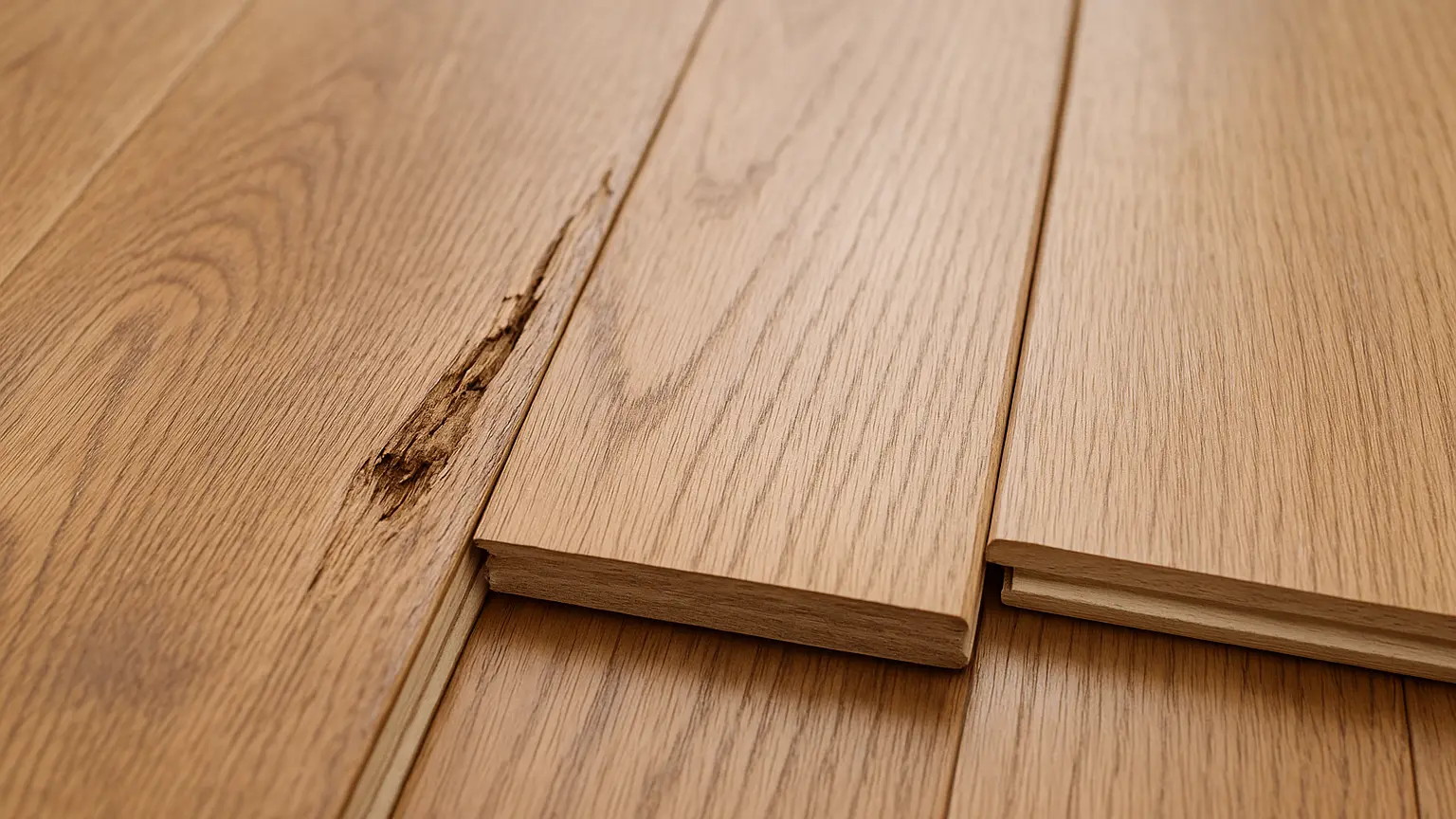 Five Things a Flooring Pro Checks First