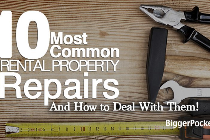 What Needs to be Repaired Before Renting a House?